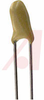 Capacitor; Tantalum; Cap 3.3 uF; Tol 10%; Vol-Rtg 35 VDC; Radial; Case B - 70212745 - Allied Electronics, Inc.