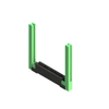 Edgeboard Connectors - 151-387-011-559-158-ND - DigiKey