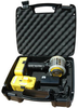Explosion Proof Rechargeable LED Trouble Light - Class 1 Div 1 - 2 Battery Packs - Spot/Flood Combo -- EXP-LED-2XB-9W