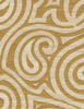 Paisley Power Fabric - 2361/01 - Pollack