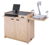 Multimedia Workstation -- WSV-40