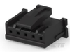 Rectangular Wire & Cable Connectors & Housings - 2-2406060-5 - TE Connectivity