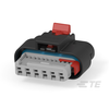Rectangular Connector Housings - 17-4-1924292-1-ND - DigiKey
