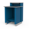Service advisor desk - RP-DDJ3800060S - Rousseau Metal Inc.