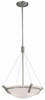 LS-19031PS Pendants-Bowl Style - 662046 - Capital Lighting, Inc.