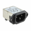 Power Entry Connectors - Inlets, Outlets, Modules -- 1144-1086-ND - Image