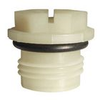 Threaded O-ring Plugs - UNF Threads -- BL10M - Image