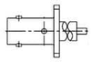 RF Connectors / Coaxial Connectors - 1058016-1 - VAST STOCK CO., LIMITED