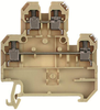 Terminal Blocks - Din Rail, Channel -- 1285660000-ND - Image