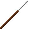 1232003 - LAPP ÖLFLEX® HEAT 125 SC High Temperature Control Cable - Unshielded - 20 AWG 1 Conductor - Brown - OLF1232003 - Lapp Tannehill