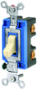 Switch, Toggle, Spst, 15A, 277V; Switch Operation Hubbell Wiring Devices - 50F5626 - Newark, An Avnet Company