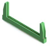Card Conn, Dual Side, 50Pos, Wire Wrap; Card Edge Connector Type Edac - 87AH3586 - Newark, An Avnet Company