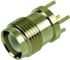 Rf/coaxial, Tnc Rp Jack, Straight, 50 Ohm, Though Hole; Connector Type Amphenol Rf - 89K6794 - Newark, An Avnet Company