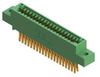 Card Edge Conn, Dual Side, 40Pos, Th; Card Edge Connector Type Edac - 68AJ8236 - Newark, An Avnet Company