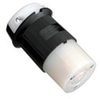 Connector, Power Entry, Receptacle, 20A; Connector Type Hubbell Wiring Devices - 70B5519 - Newark, An Avnet Company