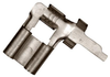 Terminal, Flag Disconnect, 0.25In, Crimp; Product Range Amp - Te Connectivity - 70C3848 - Newark, An Avnet Company