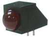 Led, Red, 4.8Mm, 30Mcd, 625Nm; Led Color Kingbright - 64T3310 - Newark, An Avnet Company