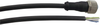 Sensor Cable, Amp, M12 Sensor Straight 5 Position Receptacle, Free / Stripped End, 1.5 M, 4.9 Ft Rohs Compliant Te Connectivity - 49Y4497 - Newark, An Avnet Company