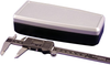 Enclosure, Hand Held, Aluminum Black/silver; Enclosure Type Hammond - 27T7382 - Newark, An Avnet Company