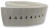 Cable Marker, H/s, 12/4, 4, Pk100; Marker Type Pro Power - 60R2822 - Newark, An Avnet Company