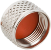 Dust Cap, N / Uhf Coaxial Connector Rohs Compliant Amphenol Rf - 46AJ1014 - Newark, An Avnet Company