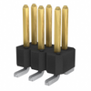 Headers, Male Pins - 95278-101A06-ND - DigiKey