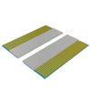 Flat Flex Ribbon Jumpers, Cables - FJH-40-D-17.00-4-ND - DigiKey