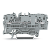Carrier terminal block for modules and plugs - 2002-1661/099-000 - WAGO