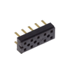 Headers, Receptacles, Female Sockets - SAM1163-05-ND - DigiKey
