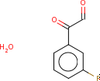 3-fluorophenylglyoxal hydrate - 2618-3-X6 - SynQuest Laboratories, Inc.