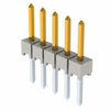 Headers, Male Pins - 612-HTSW-105-08-L-S-ND - DigiKey