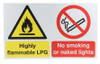 Warning Signs -- 7631715 - Image