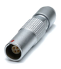 Industrial Circular Connectors - 2095698 - RS Components, Ltd.