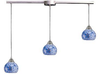 101-3L-BL Island/Pool Table-3 Light Bar - 403104 - Capital Lighting, Inc.