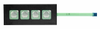 Keypads - 2300-FMBN04BD - New Yorker Electronics Co., Inc.