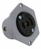 Locking Flanged Receptacle Outlet -- ML214