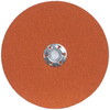Norton Blaze CA Coarse Speed-Change Fastener Fiber Locking Disc -- 66261029863