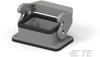 Rectangular Connector Hoods & Bases - T1500064000-000 - TE Connectivity