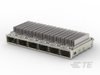 High Speed Pluggable IO Connectors & Cages - 2170551-2 - TE Connectivity