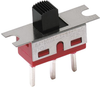Slide Sw, Spdt, 6A, 250Vac, Tht; Contact Configuration C&k Components - 36AH0946 - Newark, An Avnet Company
