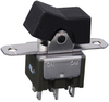 Switch, Rocker, Dpdt, 6A, 125Vac, Black; Switch Operation Nkk Switches - 10X7543 - Newark, An Avnet Company