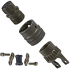 Mil Spec Cir Conn, Plug, 10-6, Solder; Product Range Amphenol Industrial - 26W2955 - Newark, An Avnet Company