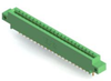 Card Edge Conn, Single Side, 22Pos, Lug; Card Edge Connector Type Edac - 59AJ5224 - Newark, An Avnet Company