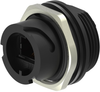 Coupler, Rj45 Jack, 8Pos, Cat5E, Shld; In Line Connector A Te Connectivity - 51AJ9310 - Newark, An Avnet Company