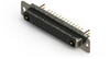 Combo D-Sub Conn, Rcpt, Dc-27W2, Th; Product Range Edac - 54AJ1997 - Newark, An Avnet Company