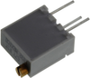 Trimmer Potentiometer, 1Kohm 20Turn Through Hole; Trimpot Type Tt Electronics/bi Technologies - 15M3800 - Newark, An Avnet Company