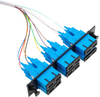 Fibre Cord, 9/125Um, Sc-Free End, 3M; Fibre Optic Connector A L-Com - 04AJ6334 - Newark, An Avnet Company