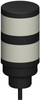 Signal Tower, Grn/wht, 50Mm, 24Vac/30Vdc; No. Of Stacks / Tiers Banner Engineering - 66W0105 - Newark, An Avnet Company