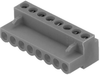 Terminal Block Pluggable, 3 Position, 26-14Awg; Pitch Spacing Weidmuller - 13C9884 - Newark, An Avnet Company