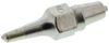 Nozzle, Desoldering, Eccentric, 2.7Mm; Tip / Nozzle Width Weller - 46M3305 - Newark, An Avnet Company